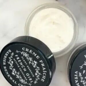 FrenchGirl CRÈME DU JOUR Body Firming Cream NEW